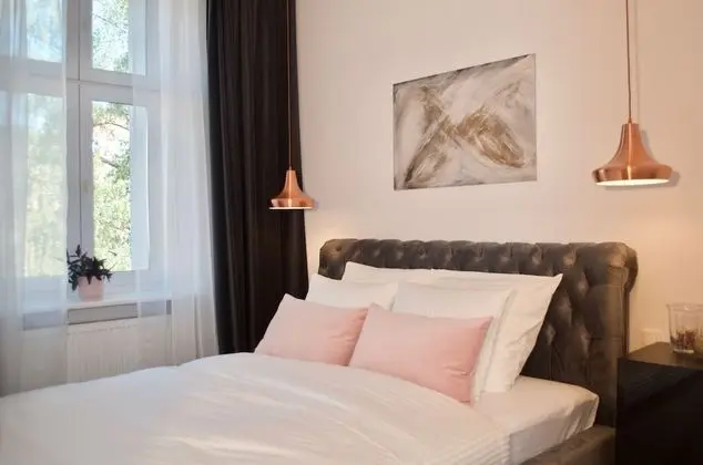 Deluxe Apart Daire, 1 Yatak Odası, Mutfak, Nehir Manzaralı