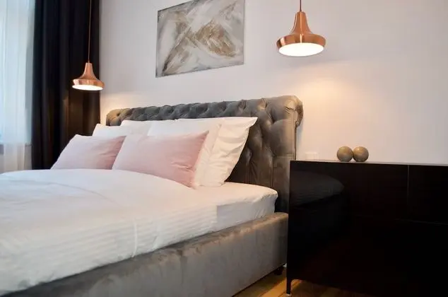 Deluxe Apart Daire, 1 Yatak Odası, Mutfak, Nehir Manzaralı