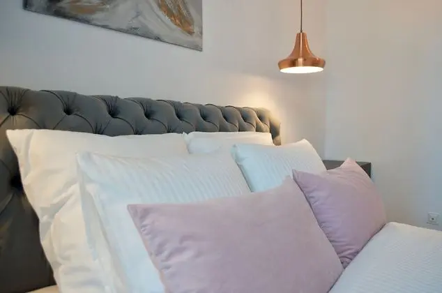 Deluxe Apart Daire, 1 Yatak Odası, Mutfak, Nehir Manzaralı
