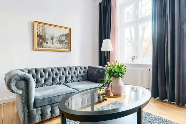 Deluxe Apart Daire, 1 Yatak Odası, Mutfak, Nehir Manzaralı