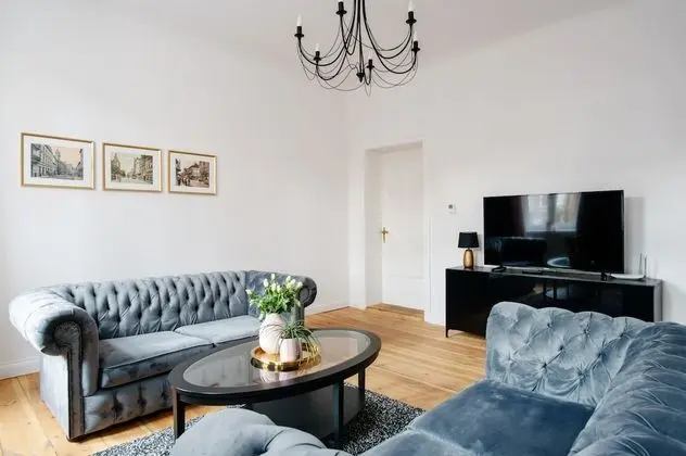 Deluxe Apart Daire, 1 Yatak Odası, Mutfak, Nehir Manzaralı