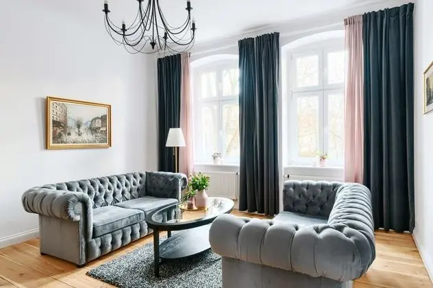 Deluxe Apart Daire, 1 Yatak Odası, Mutfak, Nehir Manzaralı