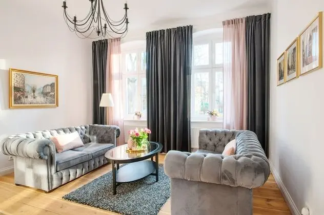 Deluxe Apart Daire, 1 Yatak Odası, Mutfak, Nehir Manzaralı