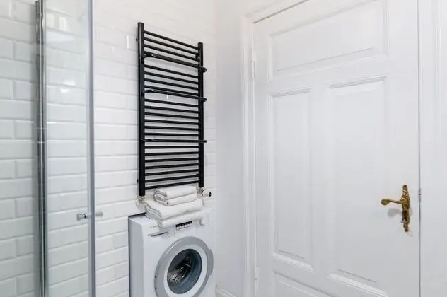 Deluxe Apart Daire, 1 Yatak Odası, Mutfak, Nehir Manzaralı