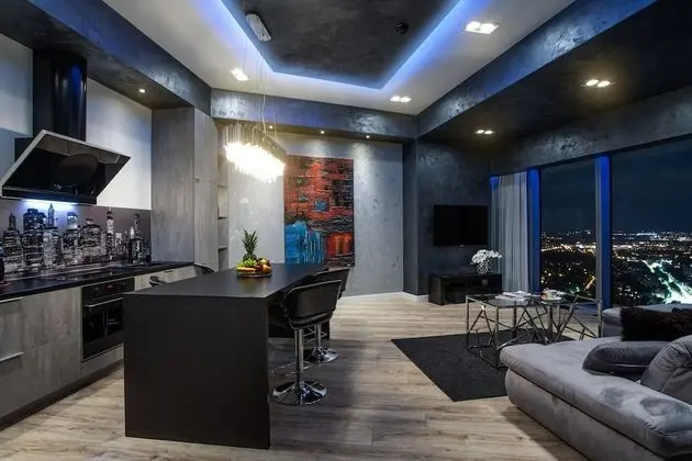 Premium Apart Daire