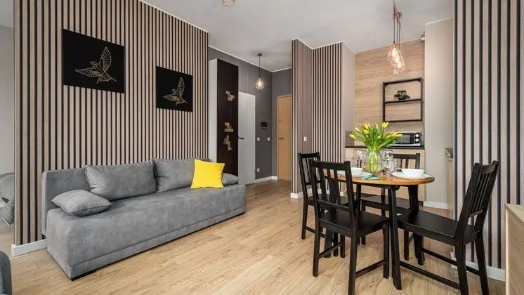 Stüdyo Süit (10 ul. Kolejowa 43)