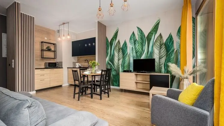 Stüdyo Süit (10 ul. Kolejowa 43)