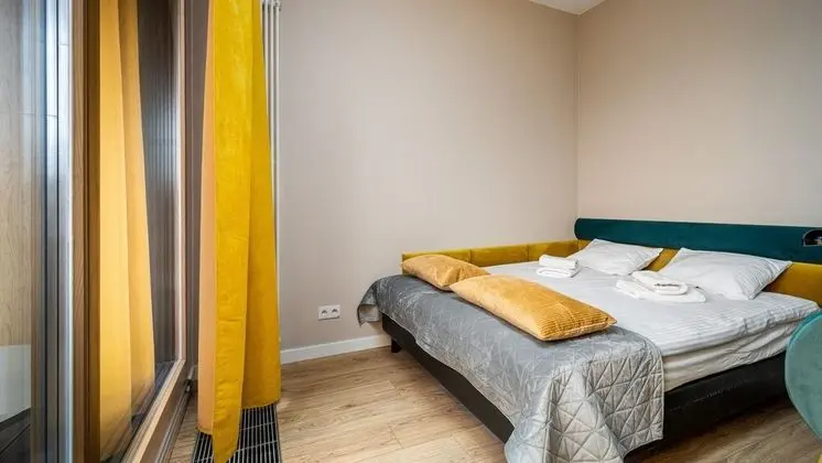 Stüdyo Süit (10 ul. Kolejowa 43)