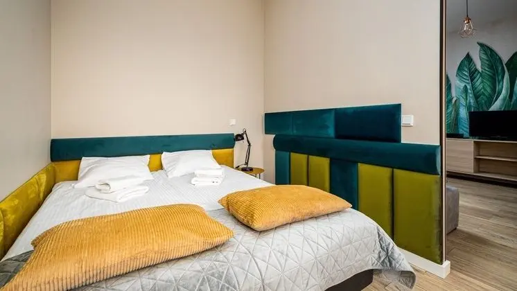 Stüdyo Süit (10 ul. Kolejowa 43)