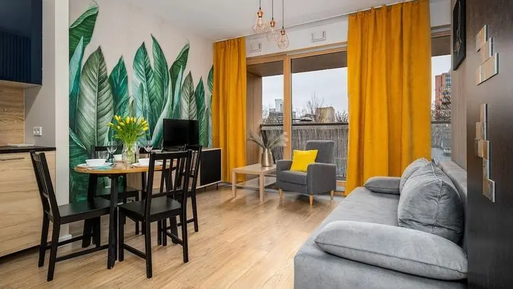 Stüdyo Süit (10 ul. Kolejowa 43)