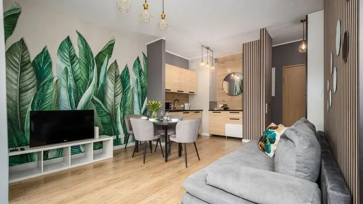 Stüdyo Süit (9 ul. Kolejowa 43)