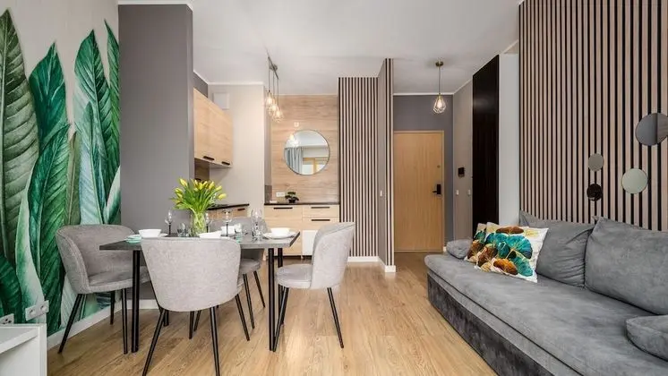 Stüdyo Süit (9 ul. Kolejowa 43)