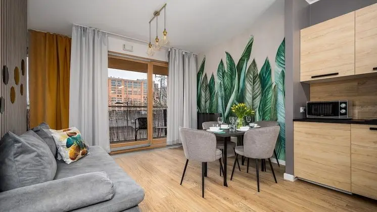 Stüdyo Süit (9 ul. Kolejowa 43)