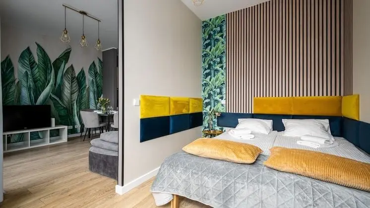 Stüdyo Süit (9 ul. Kolejowa 43)