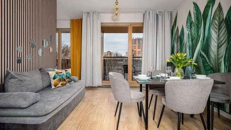 Stüdyo Süit (9 ul. Kolejowa 43)