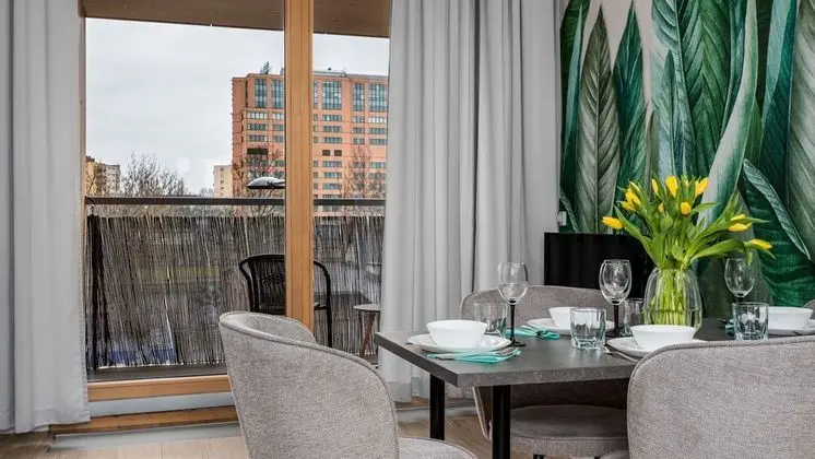 Stüdyo Süit (9 ul. Kolejowa 43)