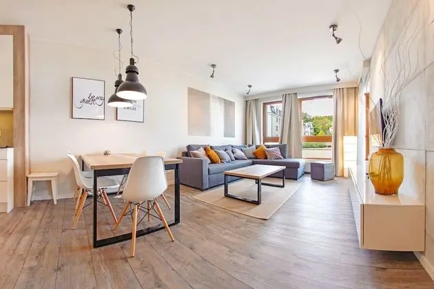 Apart Daire (B 8)