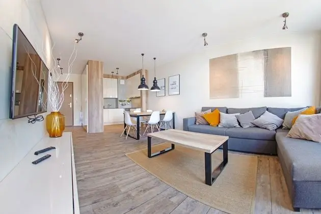 Apart Daire (B 8)