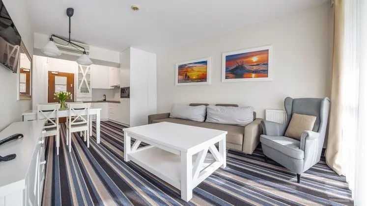 Deluxe Apart Daire, Deniz Manzaralı (423)