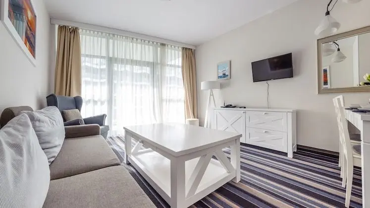 Deluxe Apart Daire, Deniz Manzaralı (423)