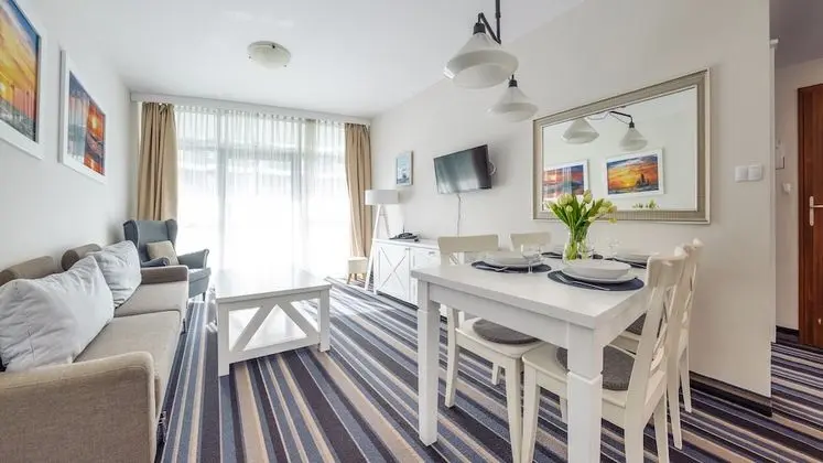 Deluxe Apart Daire, Deniz Manzaralı (423)