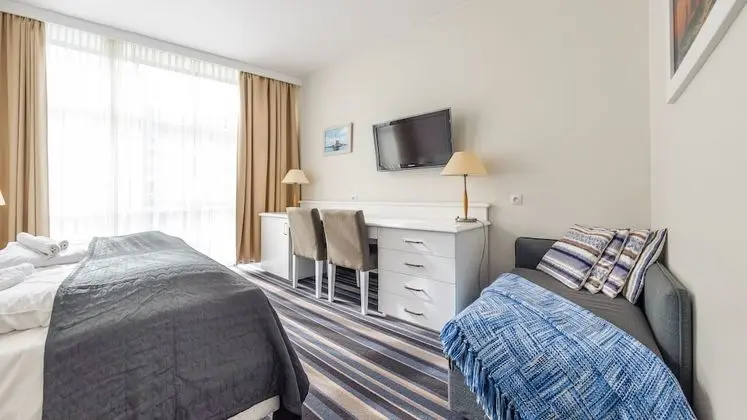 Deluxe Apart Daire, Deniz Manzaralı (423)