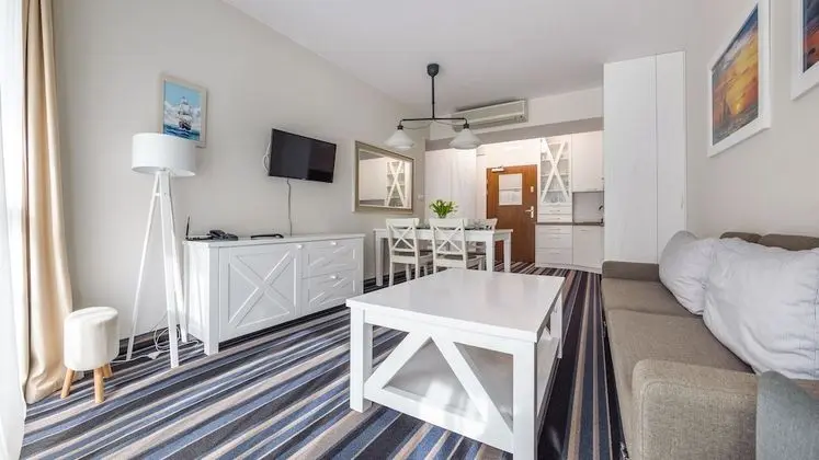 Deluxe Apart Daire, Deniz Manzaralı (423)