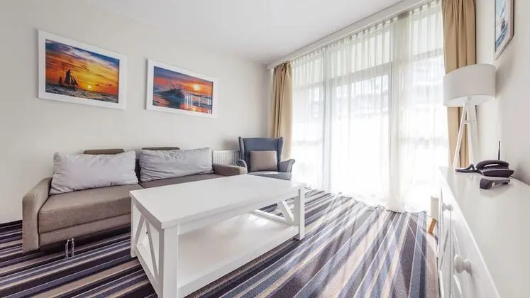 Deluxe Apart Daire, Deniz Manzaralı (423)