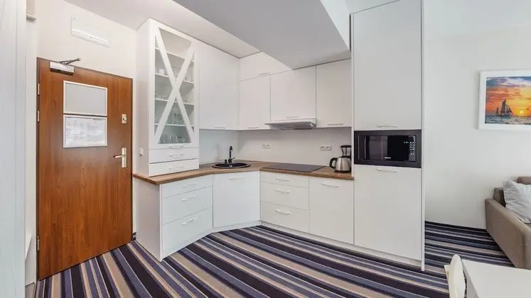 Deluxe Apart Daire, Deniz Manzaralı (423)