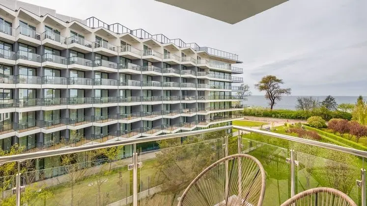 Deluxe Apart Daire, Deniz Manzaralı (423)