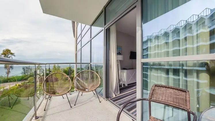 Deluxe Apart Daire, Deniz Manzaralı (423)