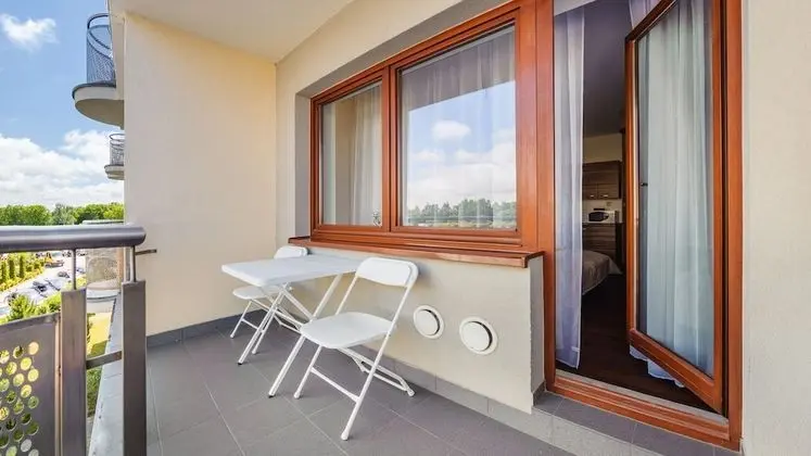 Stüdyo, Balkon (208)