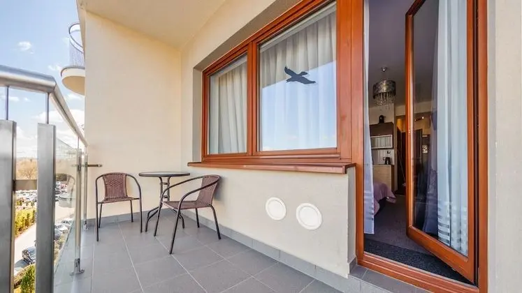 Stüdyo, Balkon (408)