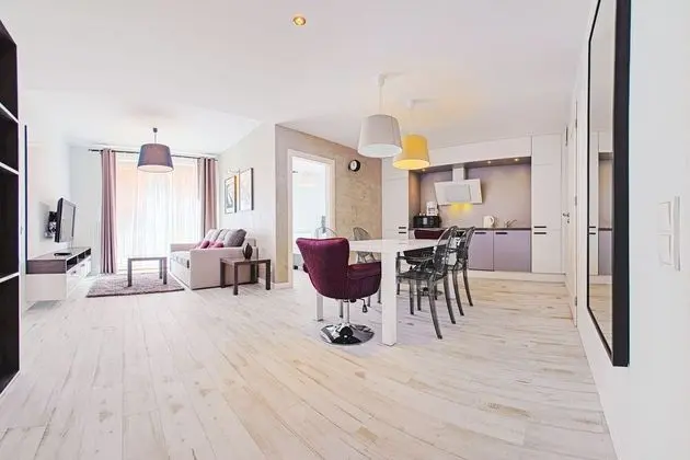 Apart Daire, Bahçe Manzaralı (90b)
