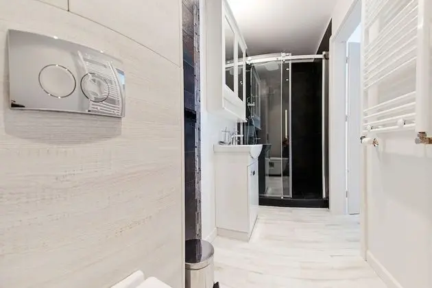 Apart Daire, Bahçe Manzaralı (90b)