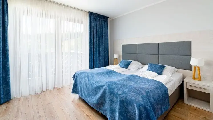 Stüdyo, 1 Çift Kişilik Yatak ve Çekyat (2 Pogodny)