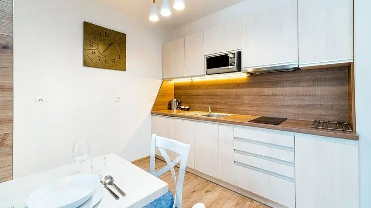 Stüdyo, 1 Çift Kişilik Yatak ve Çekyat (2 Pogodny)
