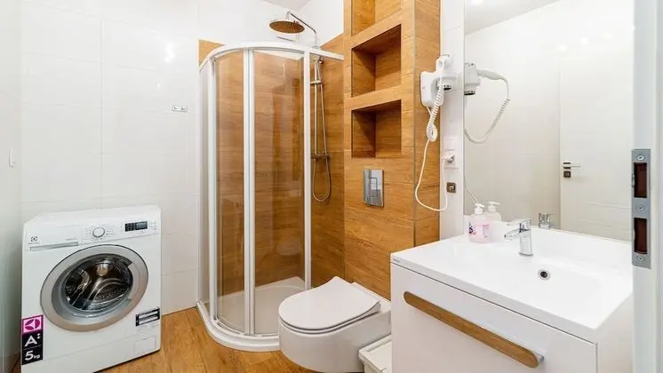 Stüdyo, 1 Çift Kişilik Yatak ve Çekyat (2 Pogodny)