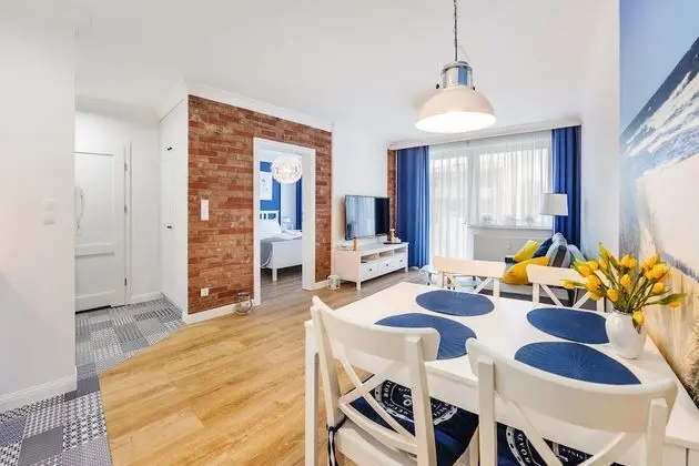 Deluxe Apart Daire (47, ul. Kasprowicza 16 A)