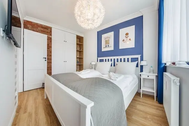 Deluxe Apart Daire (47, ul. Kasprowicza 16 A)