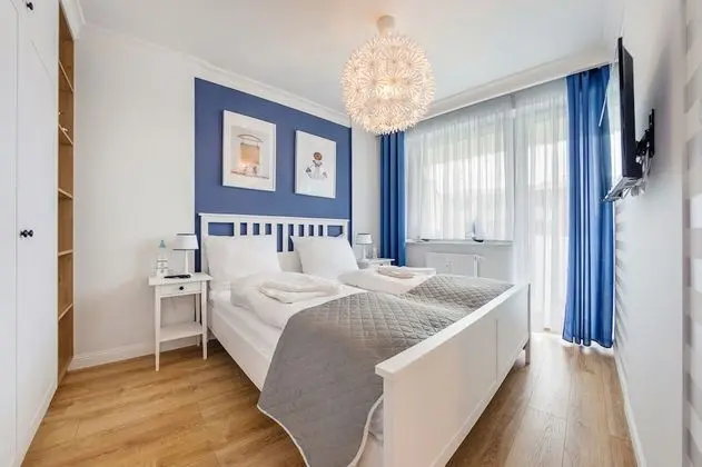 Deluxe Apart Daire (47, ul. Kasprowicza 16 A)
