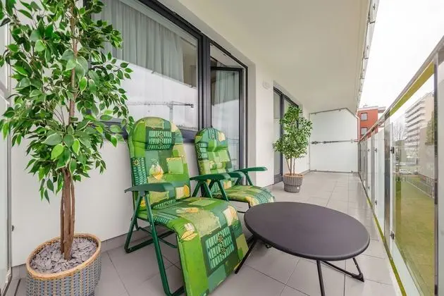 Deluxe Apart Daire (47, ul. Kasprowicza 16 A)