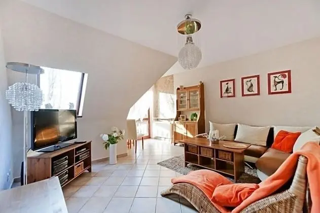 Apart Daire (20 A, ul. Sienkiewicza 3 B)