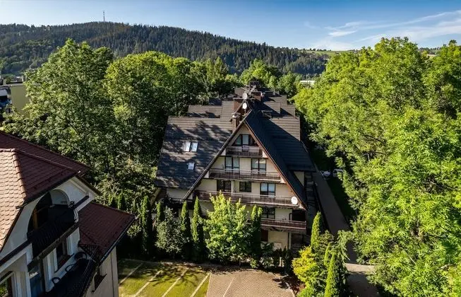 Apart Daire (20 A, ul. Sienkiewicza 3 B)