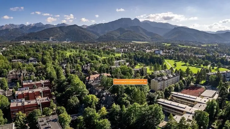 Apart Daire (20 A, ul. Sienkiewicza 3 B)