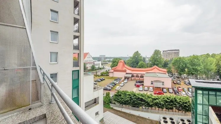 Stüdyo, Balkon (503)