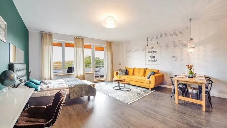 Stüdyo, Balkon (504)