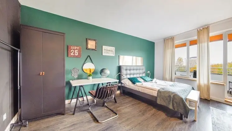Stüdyo, Balkon (504)