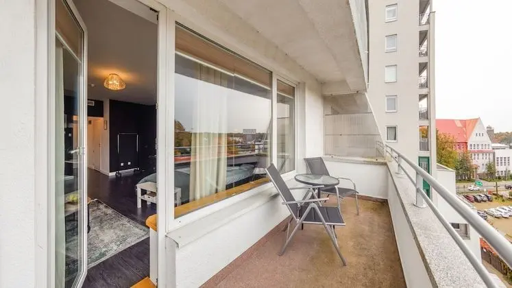 Stüdyo, Balkon (504)