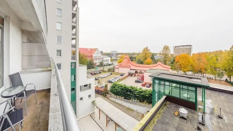 Stüdyo, Balkon (504)